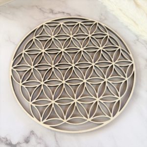 Fleur de vie 6mm