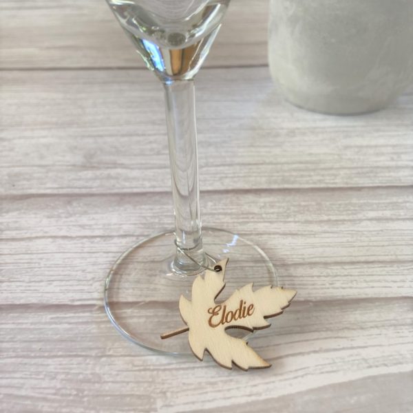 Marque verre avec anneau – Image 2