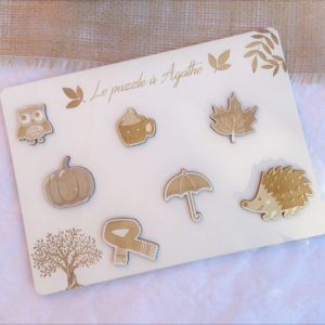 Puzzle 1er âge