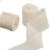 Mousseline blanc cassé
