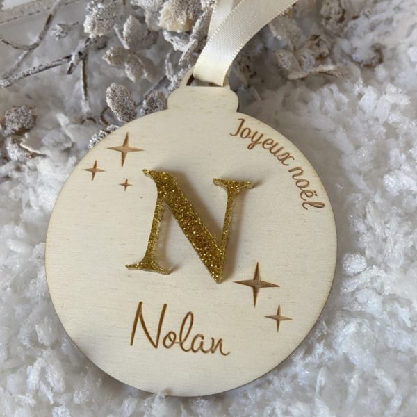Boule de noël - Joyeux noël – Image 2