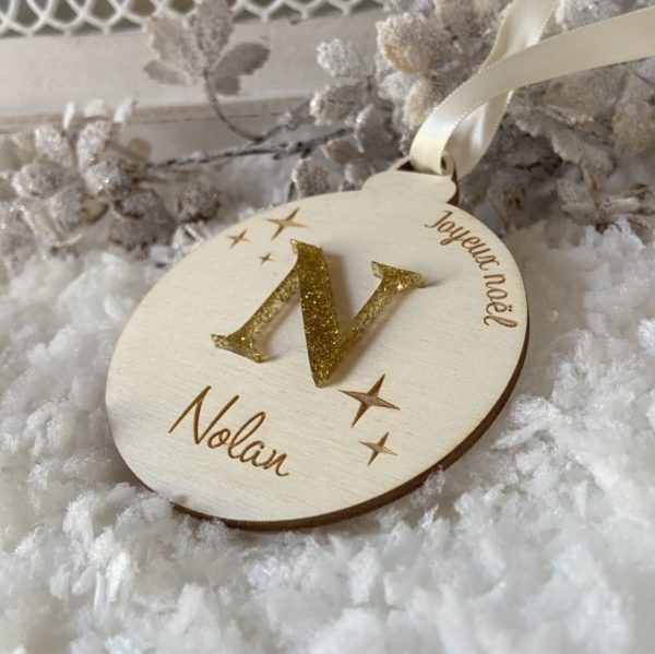 Boule de noël - Joyeux noël – Image 3