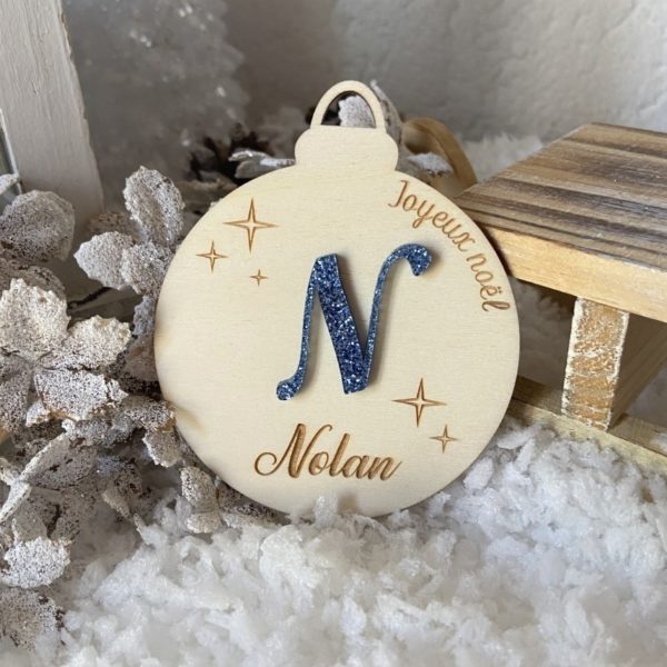 Boule de noël - Joyeux noël – Image 4