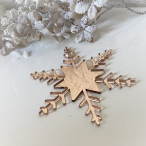 Flocon de neige