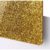 Glitter doré