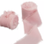 Mousseline rose clair