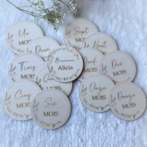 Cartes étapes "première année"