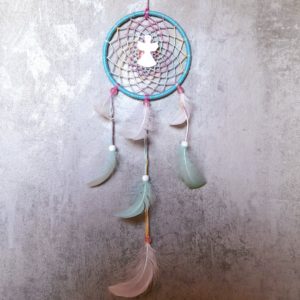 Turquoise ange