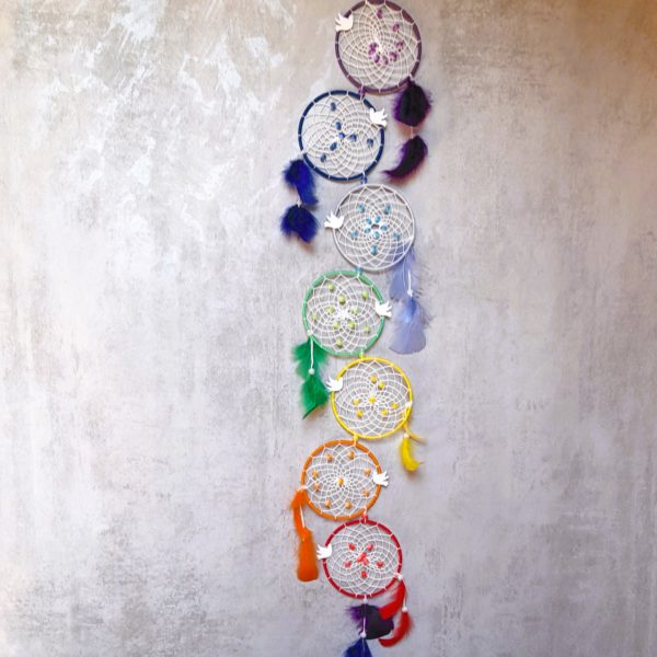Chakras perles