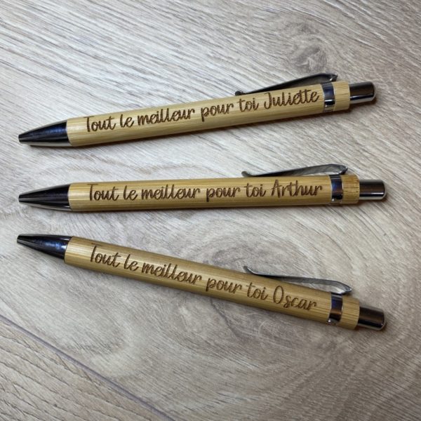 Stylo fin d'année scolaire – Image 4