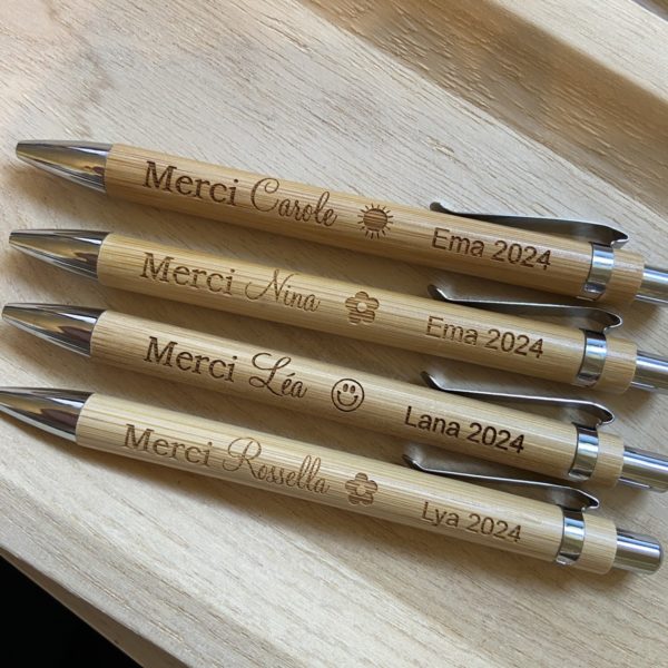 Stylo fin d'année scolaire – Image 5