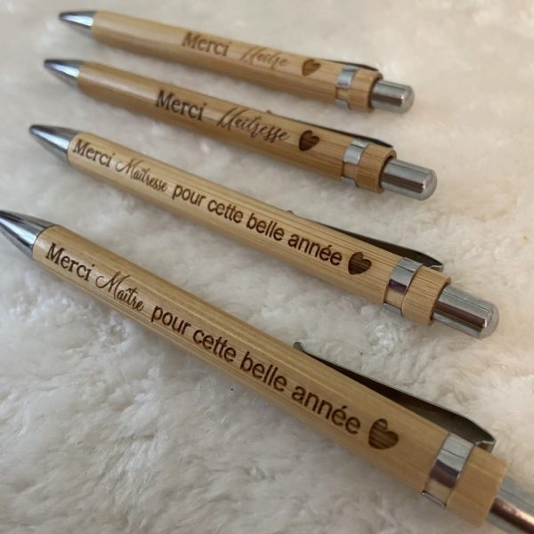 Stylo fin d'année scolaire – Image 2
