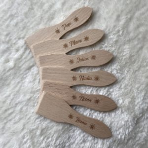 Spatule à raclette