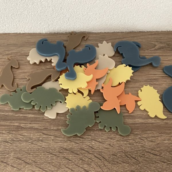 Pot à récompense "Dino" – Image 2
