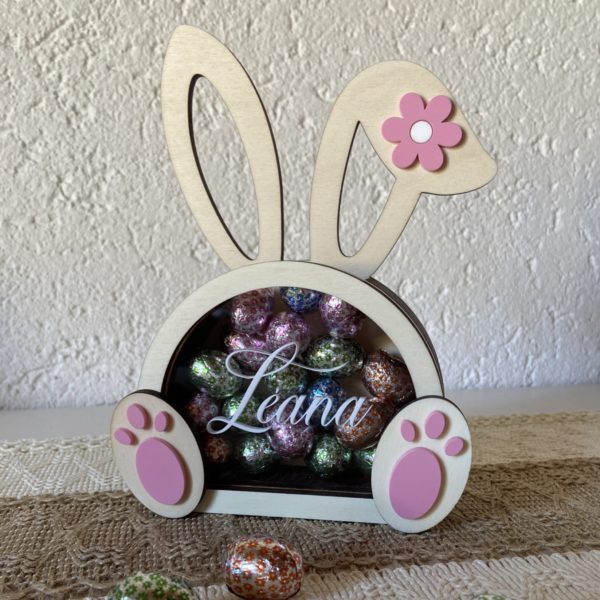 Lapin de Pâques à garnir – Image 7
