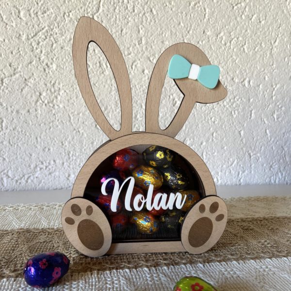 Lapin de Pâques à garnir – Image 5