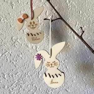 Les p'tits lapins