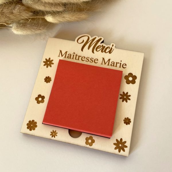 Support à post it "carré" – Image 4
