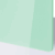 Plexi pastel mint