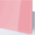 Plexi pastel rose