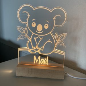 Lampe led - koala