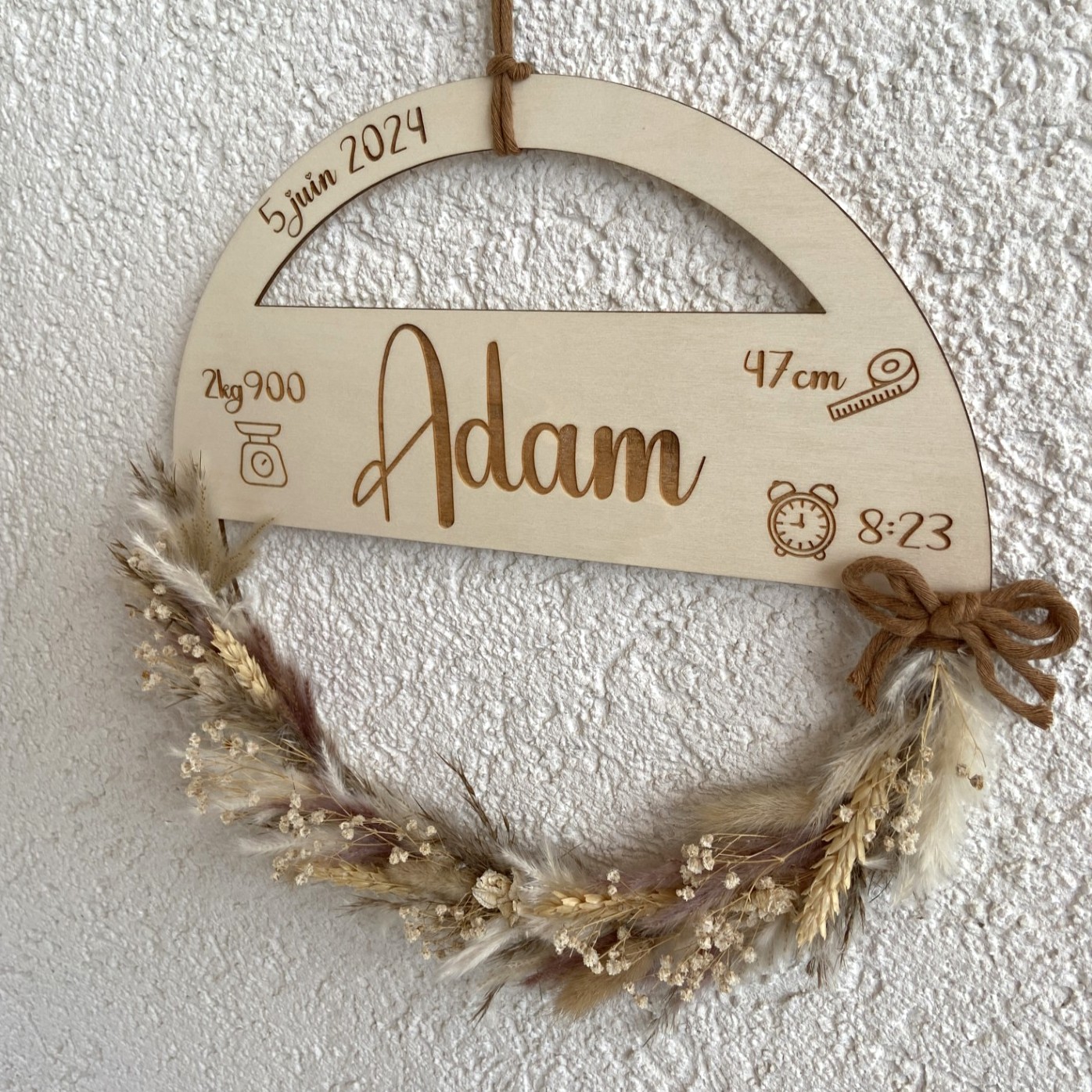 Panneau "Naissance" – Image 4