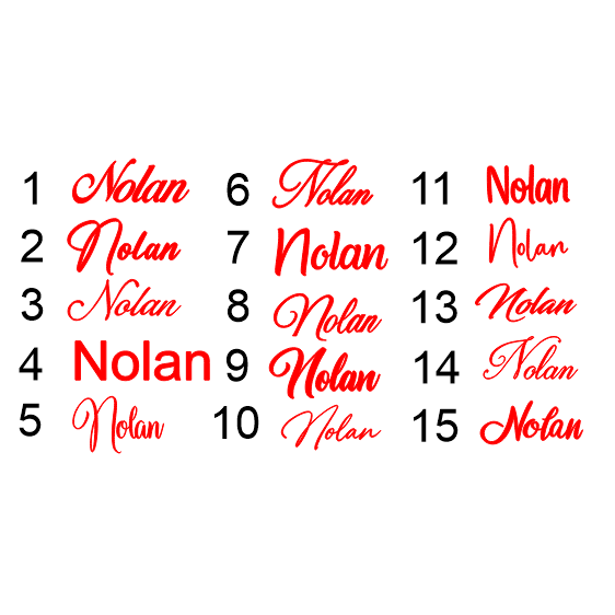 Grande boîte en bois avec prénom "Couronne et papillons" – Image 2