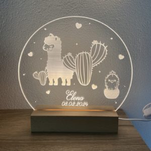 Lampe LED - Lama
