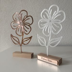Fleur éternelle